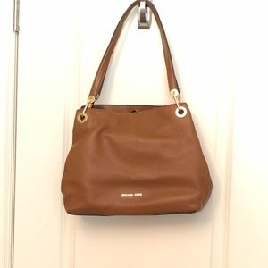 Michael Kors extra large Soft Leather Tote